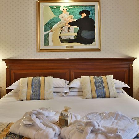 Best Western Classic Hotel Reggio Emilia Exterior foto