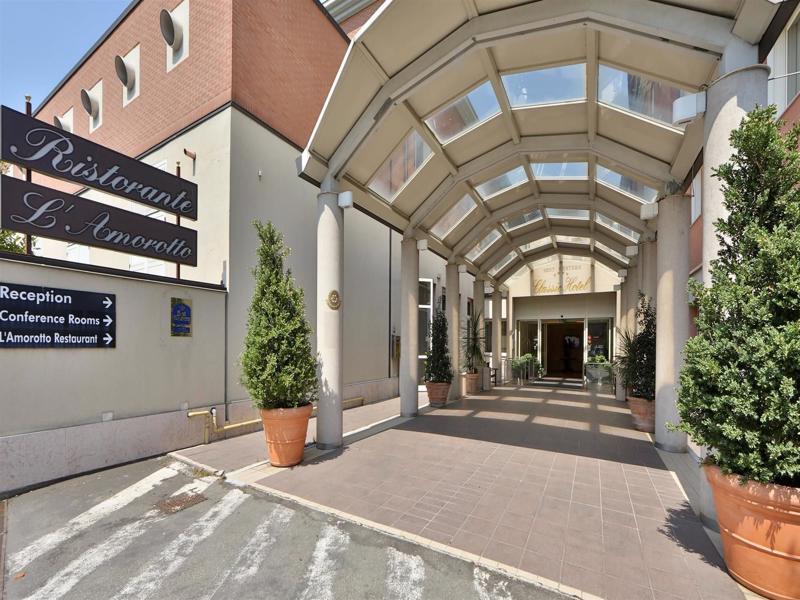 Best Western Classic Hotel Reggio Emilia Exterior foto
