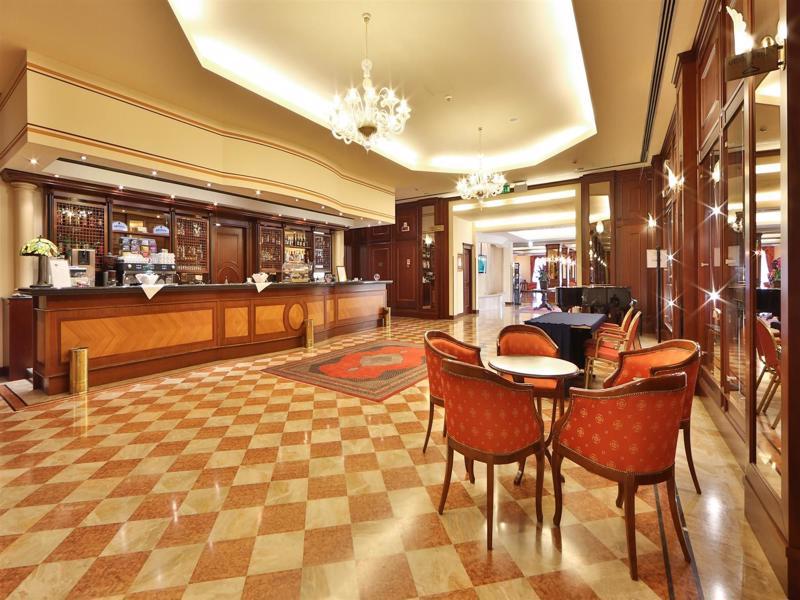 Best Western Classic Hotel Reggio Emilia Exterior foto