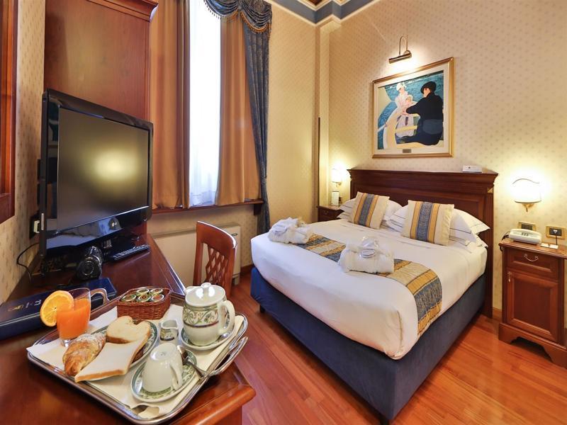 Best Western Classic Hotel Reggio Emilia Exterior foto