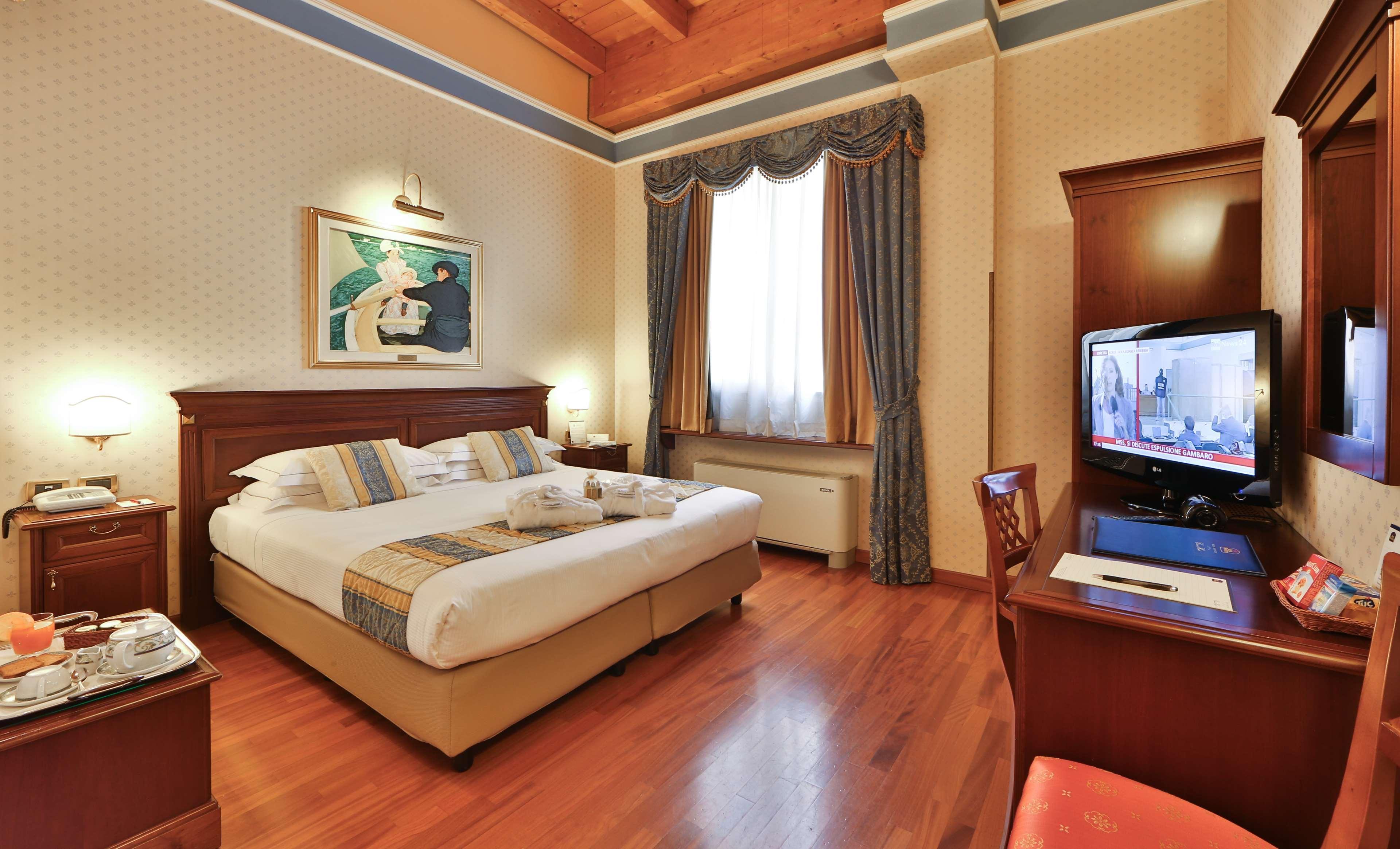 Best Western Classic Hotel Reggio Emilia Exterior foto