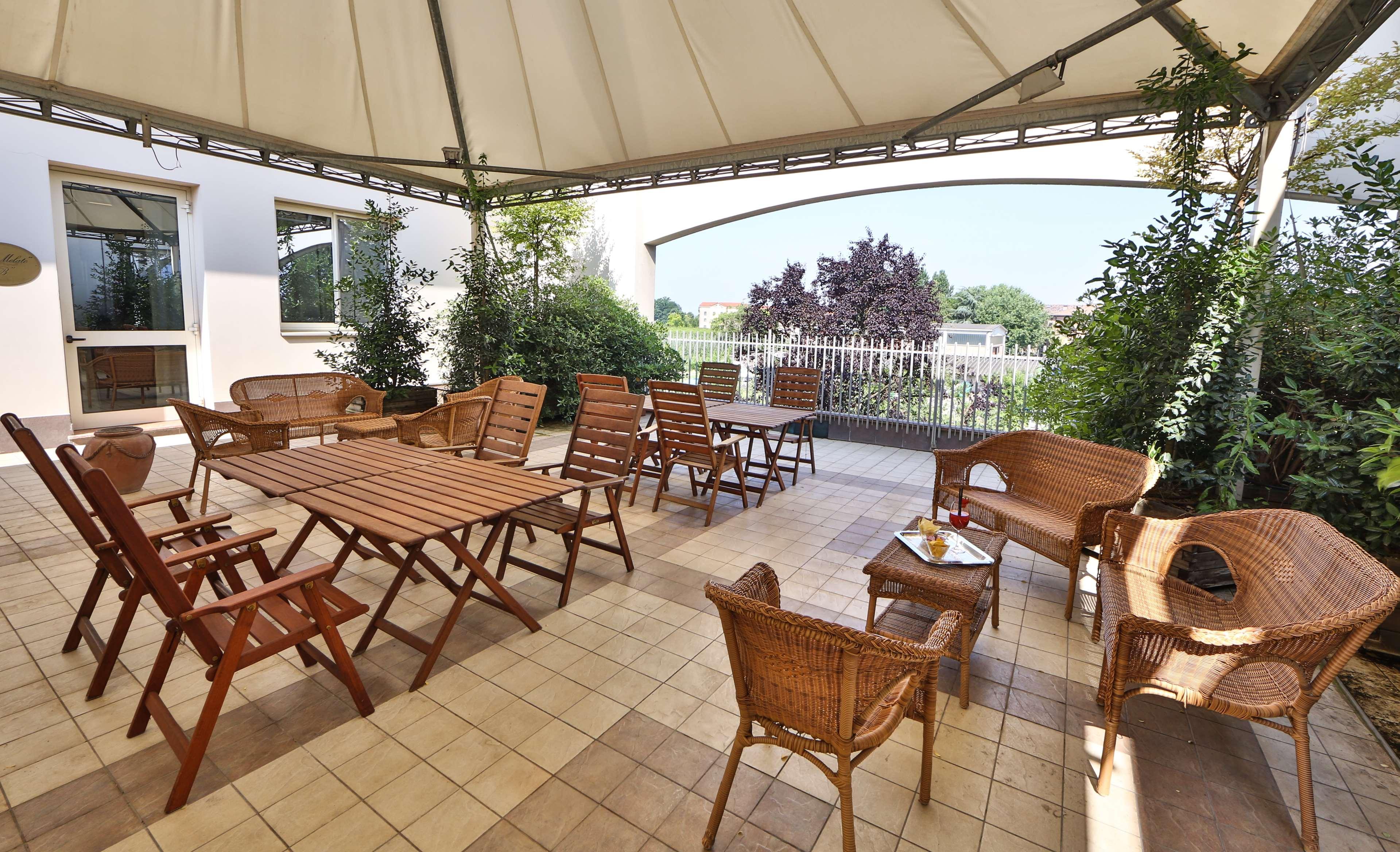 Best Western Classic Hotel Reggio Emilia Exterior foto