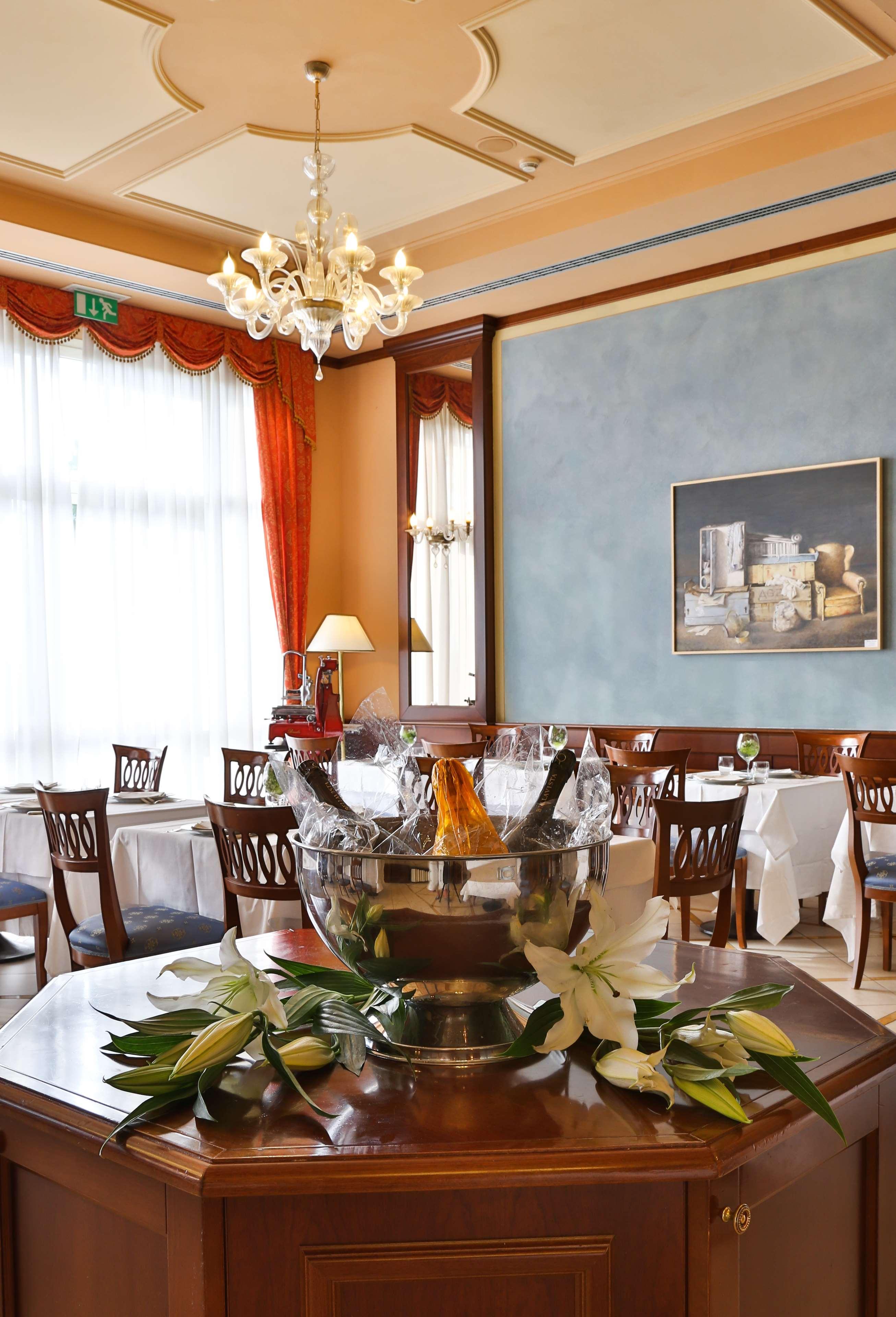 Best Western Classic Hotel Reggio Emilia Exterior foto