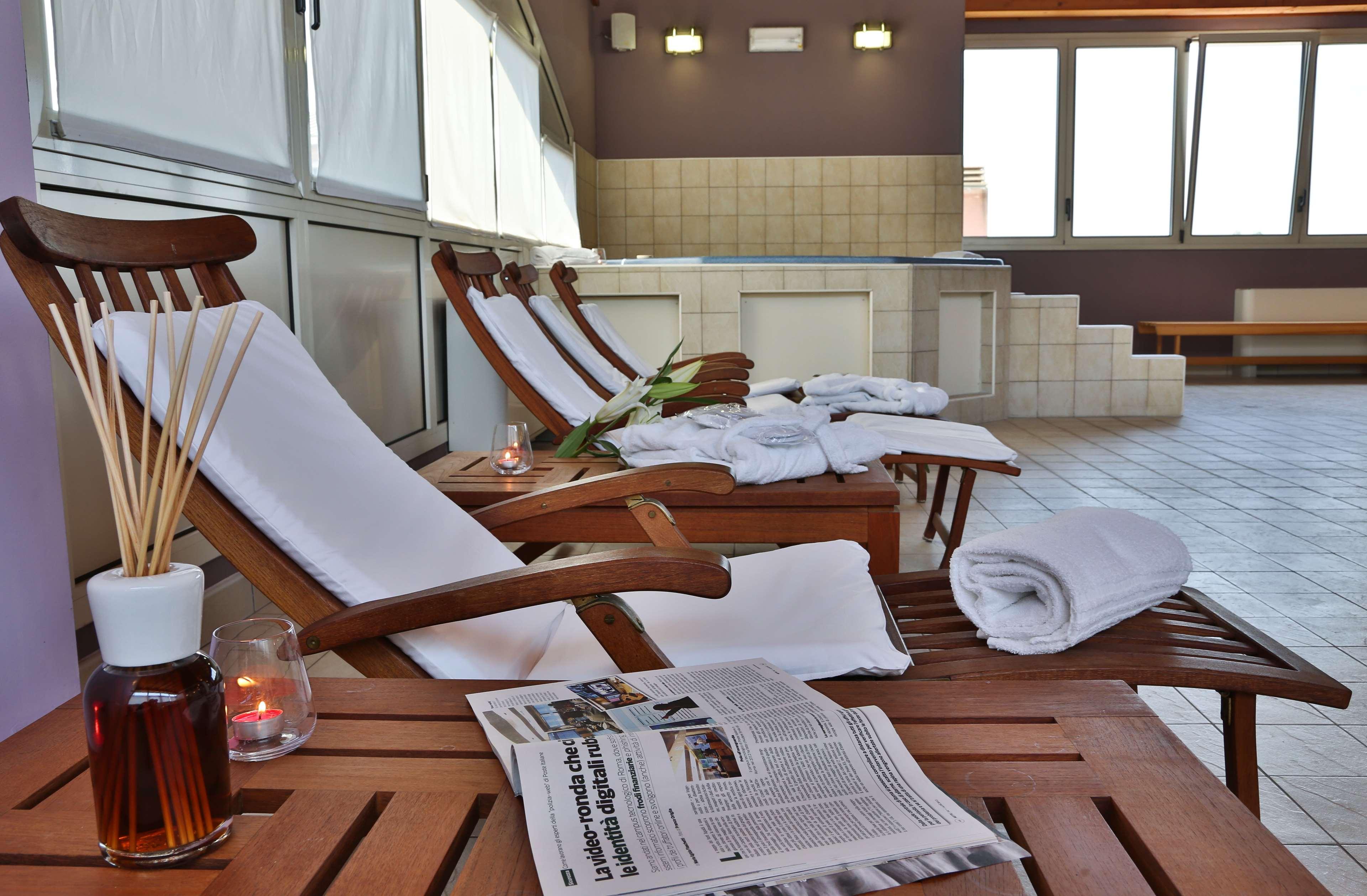 Best Western Classic Hotel Reggio Emilia Exterior foto