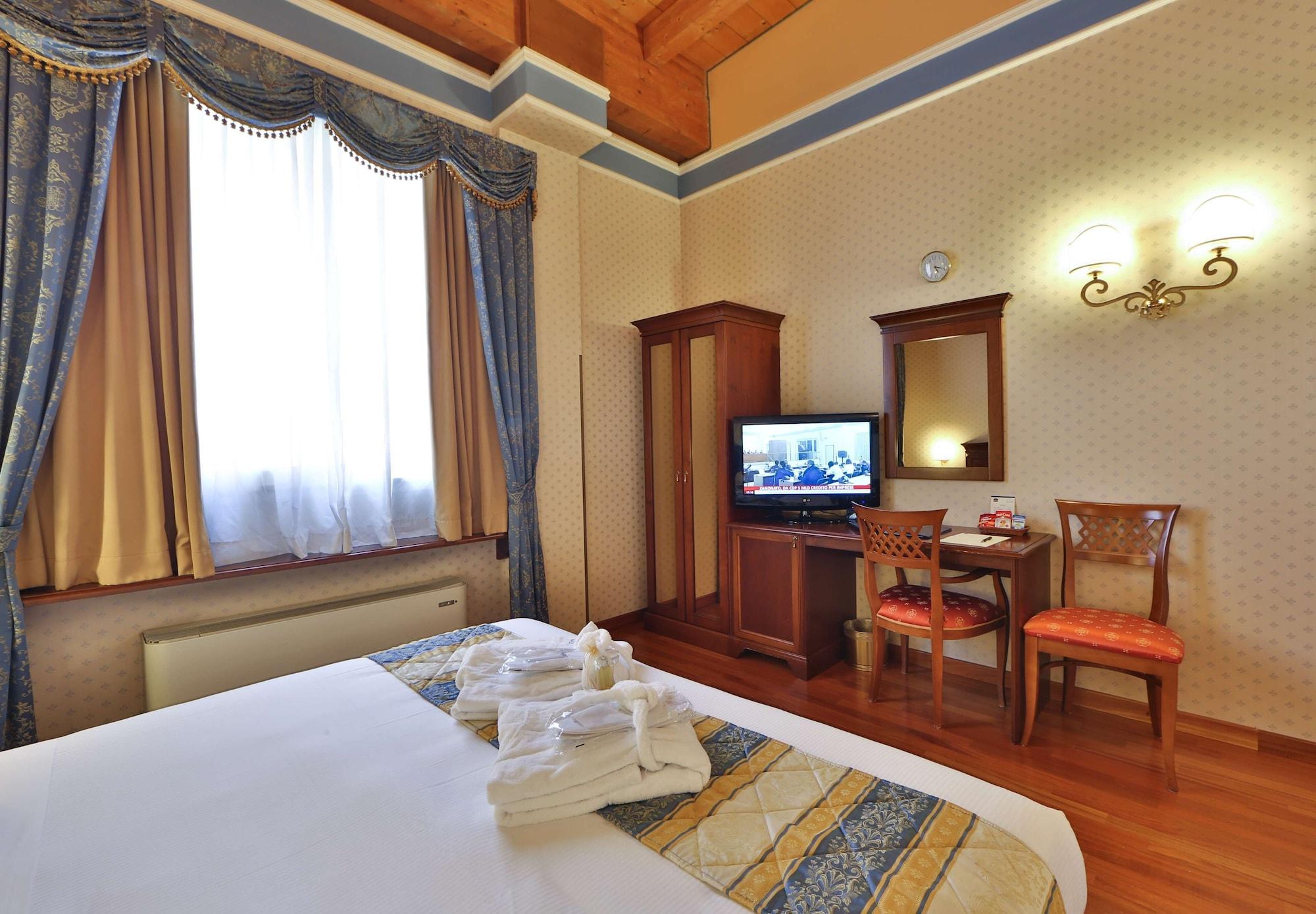 Best Western Classic Hotel Reggio Emilia Exterior foto